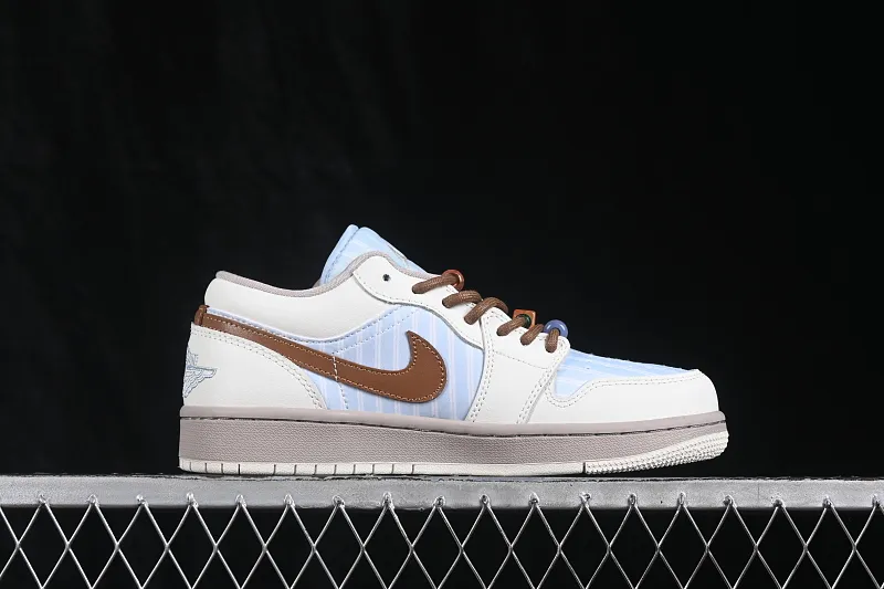 All categories Air Jordan Jordan series basketball shoes Air Jordan 1 Low Air Jordan 1 Low AJ1 Joe 1 low-top retro culture basketball shoes IR7553-422
